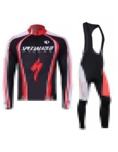 Equipación de ciclismo Térmica Specialized