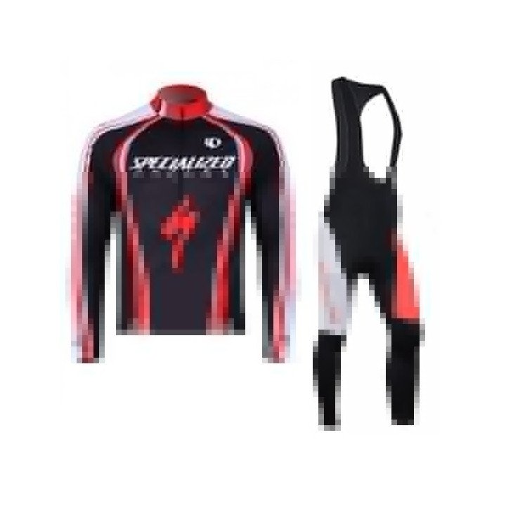 Equipación de ciclismo Térmica Specialized