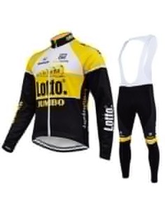 Equipación de Ciclismo Térmica Lotto: Confort y Estilo para tus Rutas