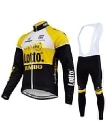 Equipación de Ciclismo Térmica Lotto: Confort y Estilo para tus Rutas
