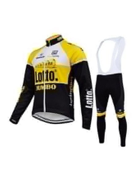 Equipación de Ciclismo Térmica Lotto: Confort y Estilo para tus Rutas