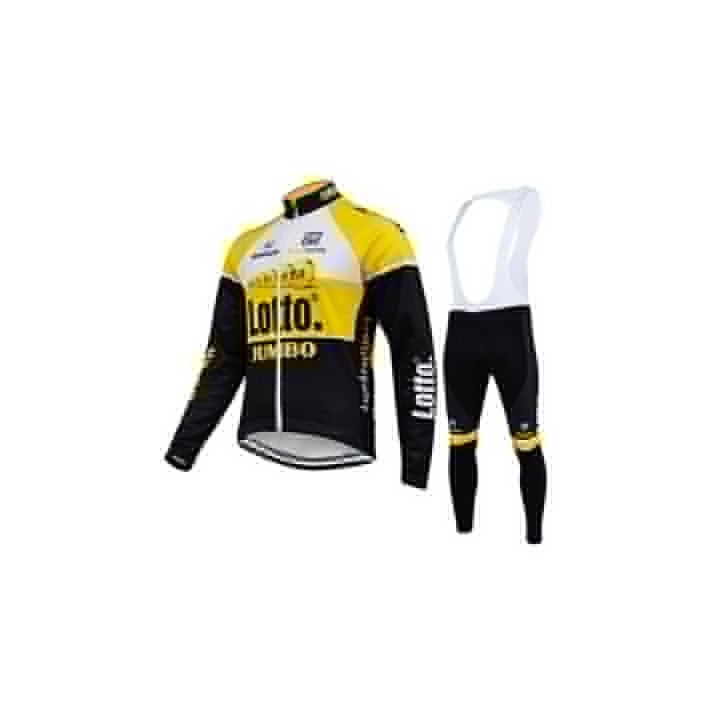 Equipación de Ciclismo Térmica Lotto: Confort y Estilo para tus Rutas