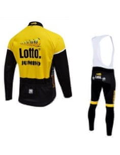 Equipación de Ciclismo Térmica Lotto: Confort y Estilo para tus Rutas 2