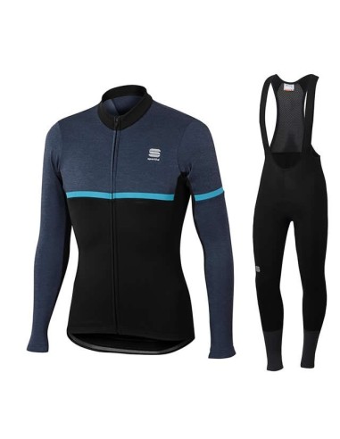 Equipación Térmica Sportfull para Ciclismo: Comodidad y Estilo en Cada Pedalada