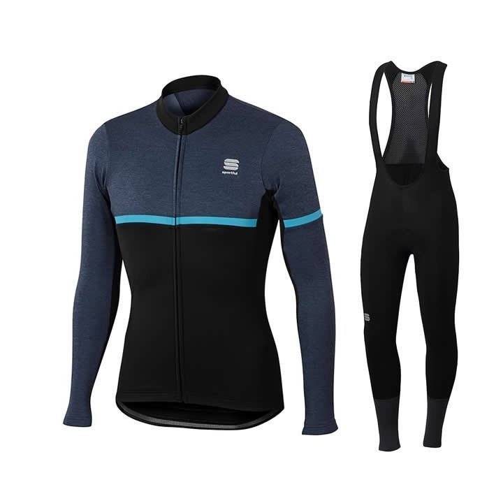 Equipación Térmica Sportfull para Ciclismo: Comodidad y Estilo en Cada Pedalada