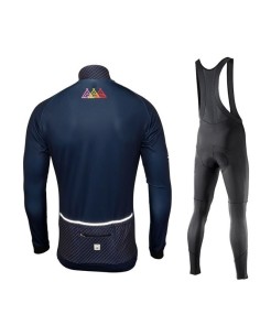 Equipación Térmica de Ciclismo Santini para Mantenerte Cómodo y Fresco 2