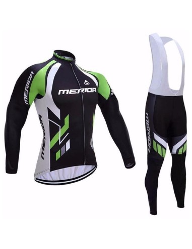 Equipación térmica de ciclismo Merida para estar cómodo y fresco en cada pedaleo