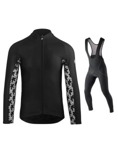 Equipación térmica Assos para ciclistas: comodidad y estilo en cada pedaleo