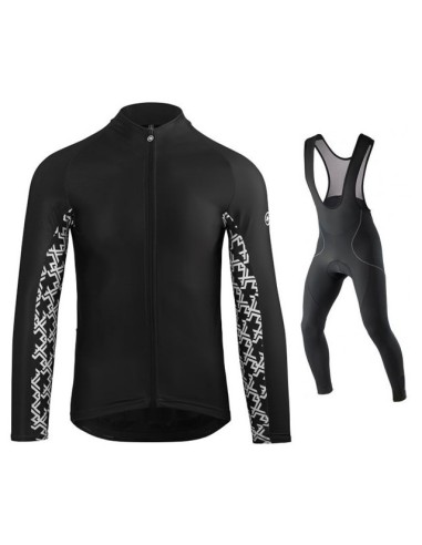 Equipación térmica Assos para ciclistas: comodidad y estilo en cada pedaleo