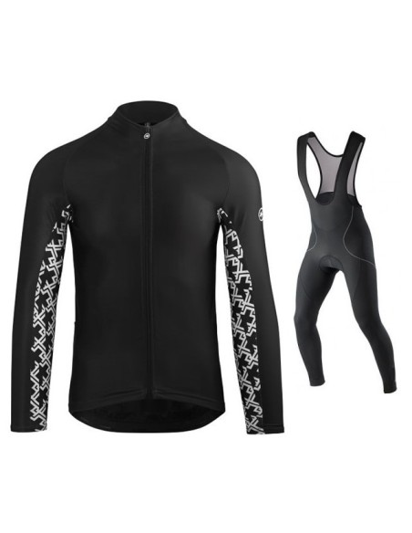 Equipación térmica Assos para ciclistas: comodidad y estilo en cada pedaleo