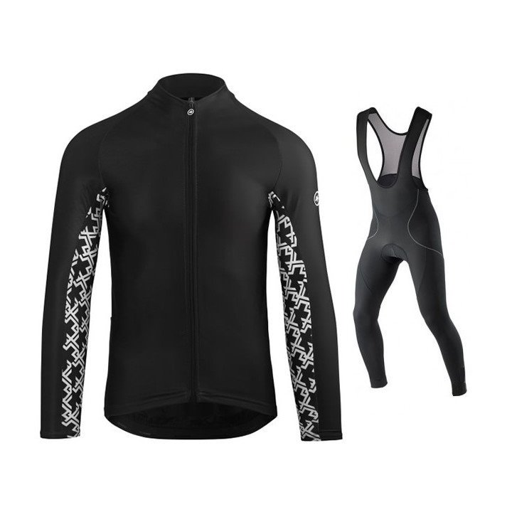 Equipación térmica Assos para ciclistas: comodidad y estilo en cada pedaleo