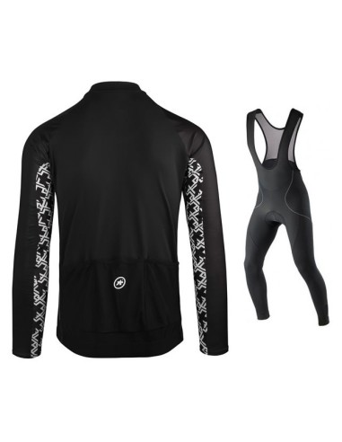 Equipación térmica Assos para ciclistas: comodidad y estilo en cada pedaleo