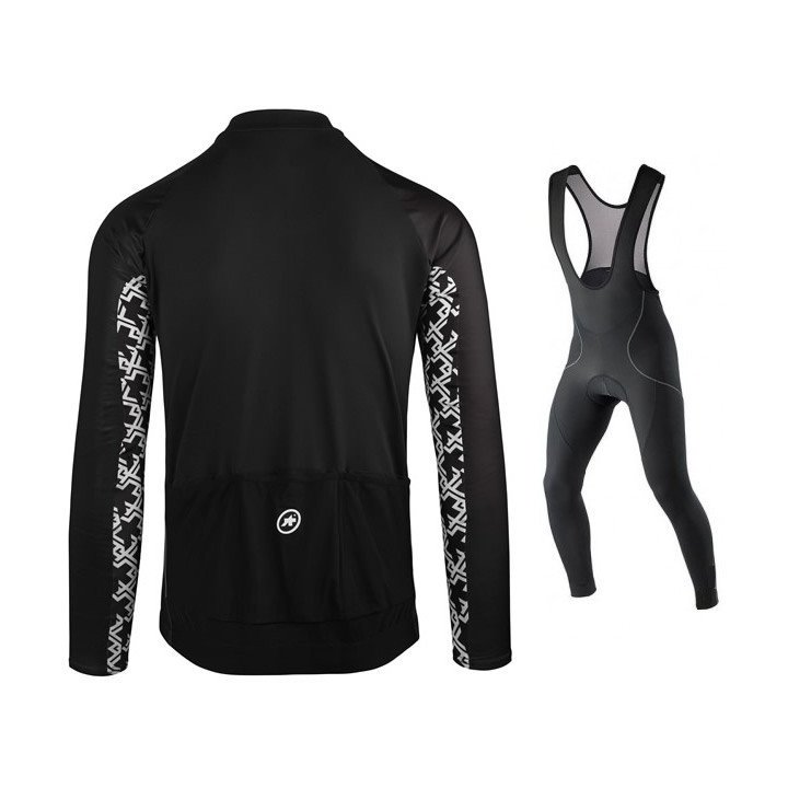 Equipación térmica Assos para ciclistas: comodidad y estilo en cada pedaleo