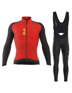 Equipación de ciclismo térmica Ale: comodidad y estilo para tus rutas