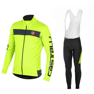 Equipación térmica de ciclismo Castelli: comodidad y estilo para tus rutas