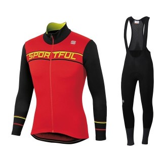 Equipación térmica Sportfull para ciclistas cómodos y frescos