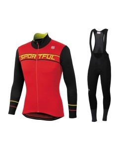 Equipación térmica Sportfull para ciclistas cómodos y frescos