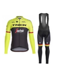 Equipación Térmica de Ciclismo Trek: Comodidad y Estilo para el Frío