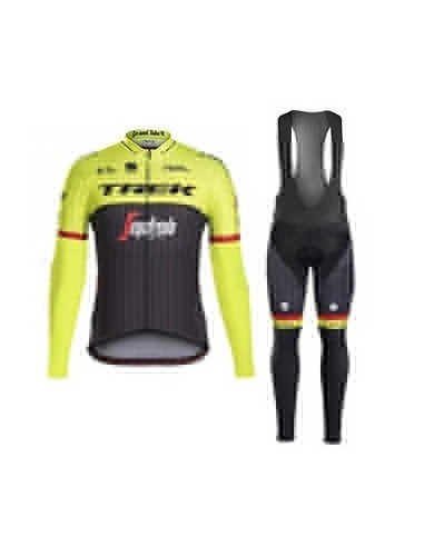 Equipación Térmica de Ciclismo Trek: Comodidad y Estilo para el Frío