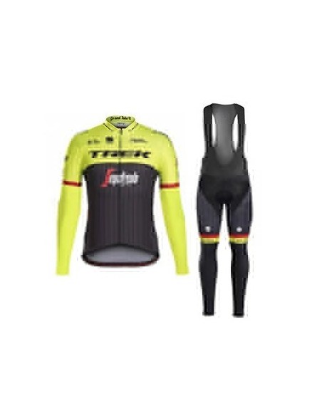 Equipación Térmica de Ciclismo Trek: Comodidad y Estilo para el Frío
