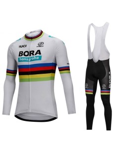 Equipación térmica de ciclismo Bora: comodidad y frescura para tus rutas