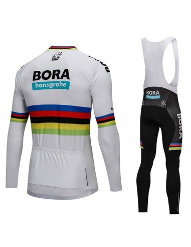 Equipación térmica de ciclismo Bora: comodidad y frescura para tus rutas