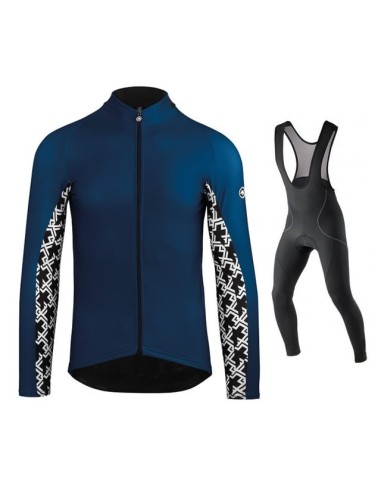 Equipación térmica Assos para ciclismo: comodidad y frescura en cada pedaleada