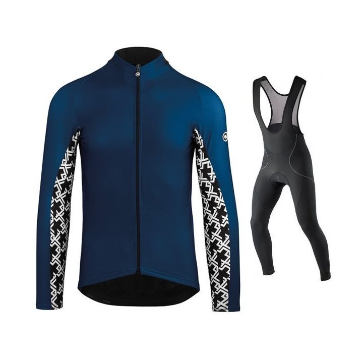 Equipación térmica Assos para ciclismo: comodidad y frescura en cada pedaleada