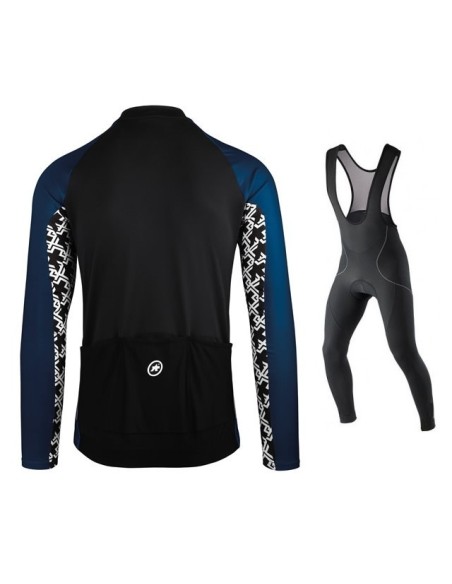 Equipación térmica Assos para ciclismo: comodidad y frescura en cada pedaleada