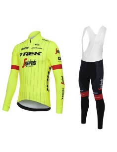 Equipación Térmica Trek para Ciclismo: Comodidad y Estilo en Cada Kilómetro