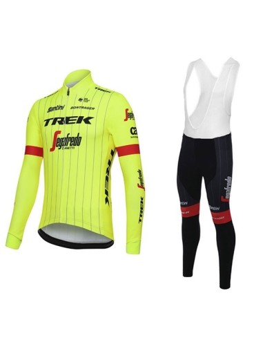 Equipación Térmica Trek para Ciclismo: Comodidad y Estilo en Cada Kilómetro