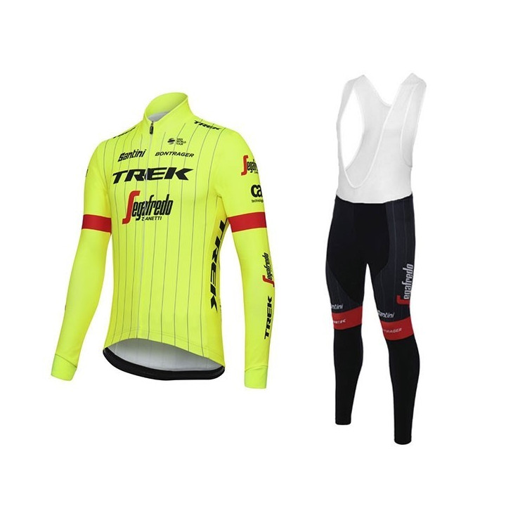 Equipación Térmica Trek para Ciclismo: Comodidad y Estilo en Cada Kilómetro