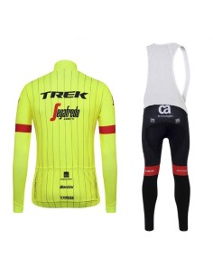 Equipación Térmica Trek para Ciclismo: Comodidad y Estilo en Cada Kilómetro 2