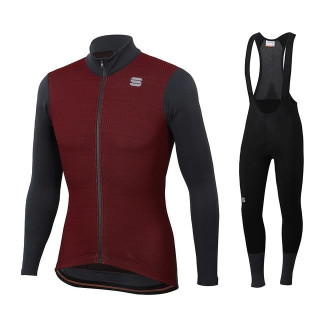 Equipación Térmica Sportfull para Ciclismo: Comodidad y Estilo en Cada Ruta