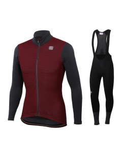 Equipación Térmica Sportfull para Ciclismo: Comodidad y Estilo en Cada Ruta