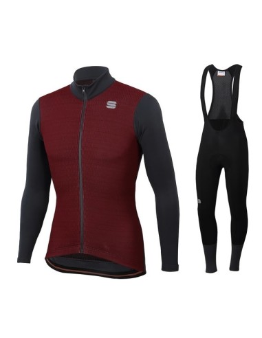 Equipación Térmica Sportfull para Ciclismo: Comodidad y Estilo en Cada Ruta