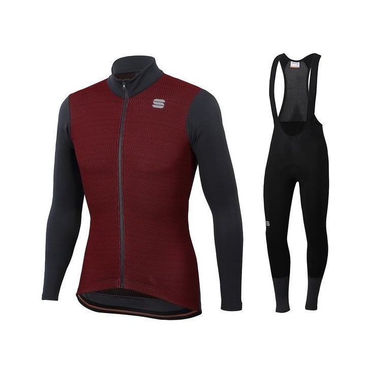 Equipación Térmica Sportfull para Ciclismo: Comodidad y Estilo en Cada Ruta