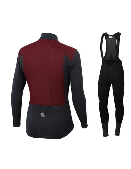 Equipación Térmica Sportfull para Ciclismo: Comodidad y Estilo en Cada Ruta
