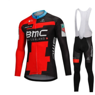 Equipación térmica BMC: comodidad y estilo para tus paseos en bicicleta
