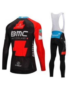 Equipación térmica BMC: comodidad y estilo para tus paseos en bicicleta 2