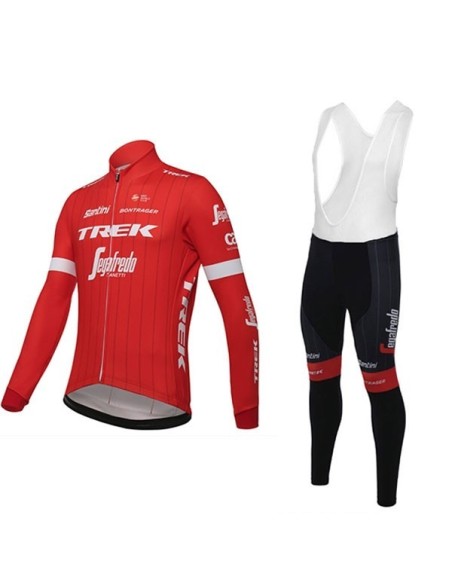 Equipación térmica de ciclismo Trek: comodidad y calidad para tus rutas