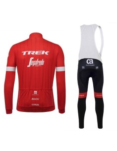 Equipación térmica de ciclismo Trek: comodidad y calidad para tus rutas 2