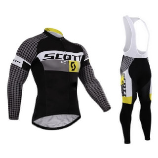 Equipación térmica de ciclismo Scott: comodidad y estilo para tus rutas