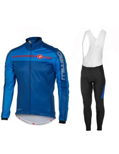 Equipación térmica de ciclismo Castelli: comodidad y estilo en cada pedaleo