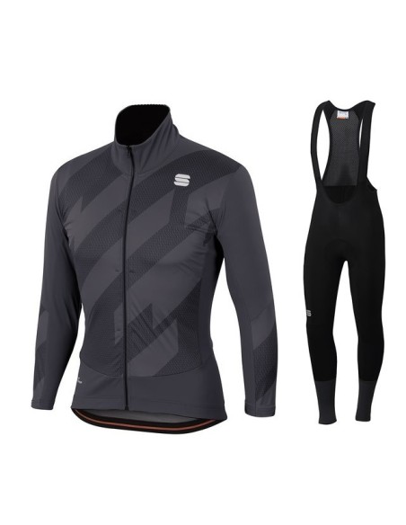 Equipación térmica Sportfull para ciclistas: comodidad y frescura en cada pedaleo