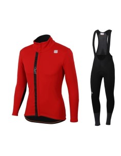 Equipación térmica Sportfull para ciclistas: comodidad y calidad en tus entrenos