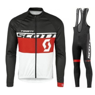 Equipación térmica de ciclismo Scott para estar cómodo y fresco en tus rutas