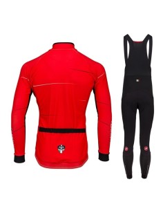 Equipación de ciclismo térmica Wilier para estar cómodo en cualquier clima 2