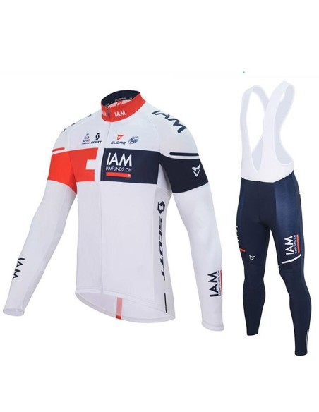 Equipación de ciclismo térmica IAM para estar cómodo y fresco en tus rutas