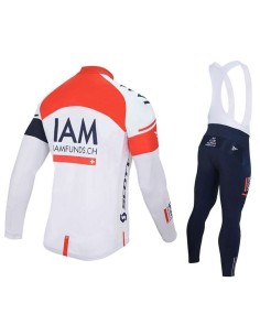 Equipación de ciclismo térmica IAM para estar cómodo y fresco en tus rutas 2